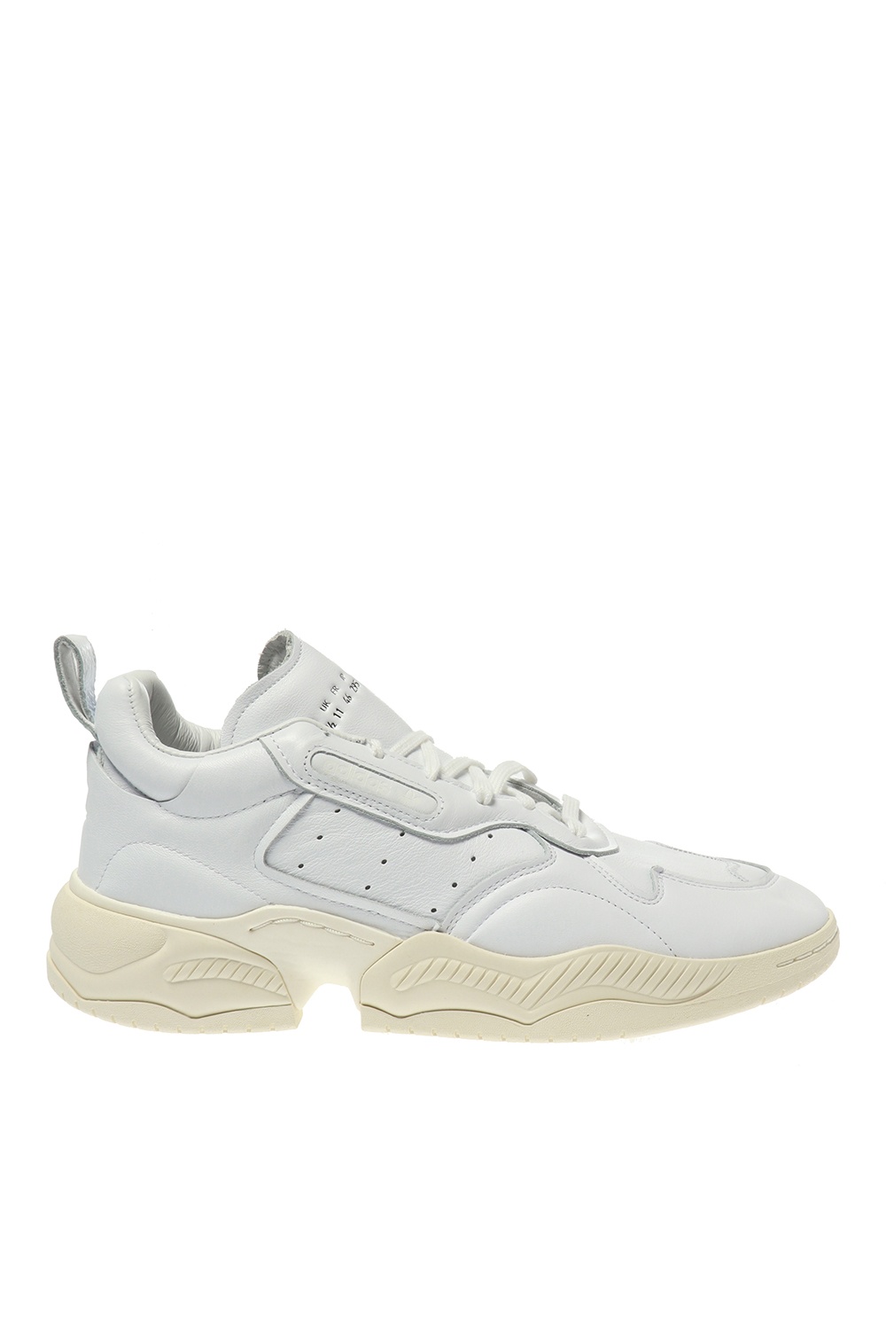 White Supercourt RX sneakers ADIDAS Originals Vitkac GB